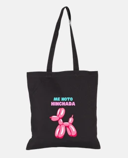 i feel swollen bag