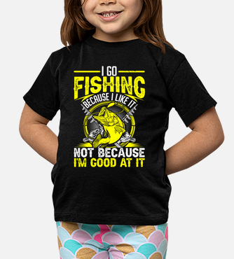 F It I'm Going Fishing T-Shirt