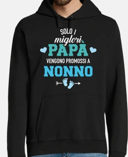 i grandi papà vengono promossi a nonno