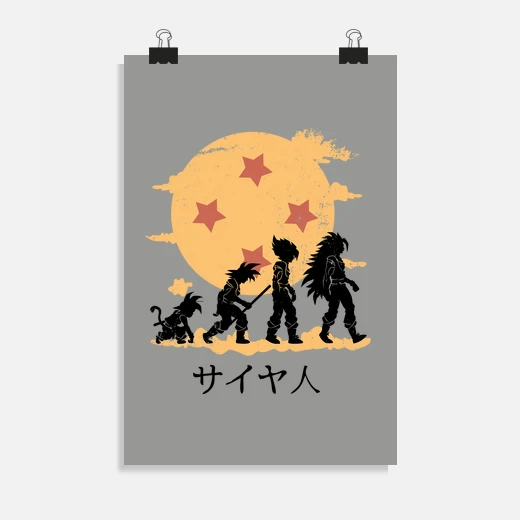 i grew up looking for the dragon ball