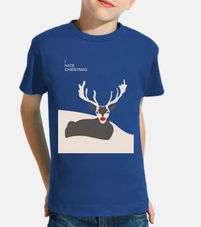 i hate christmas