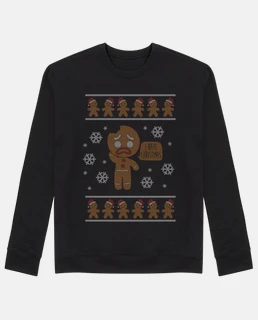 I hate christmas (Ugly sweater)