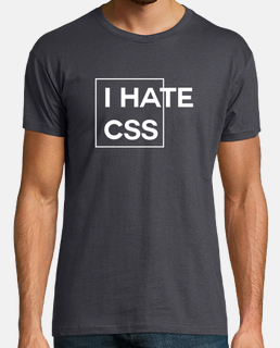 I Hate CSS