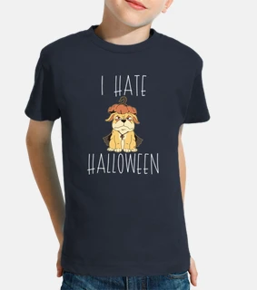 i hate halloween