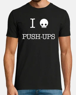 I Hate Push-Ups