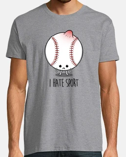I hate sport