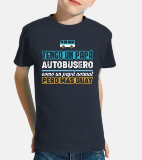 i have a bus driver dad, father&#39;s day