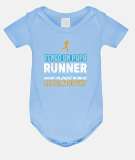 I have a dad runner