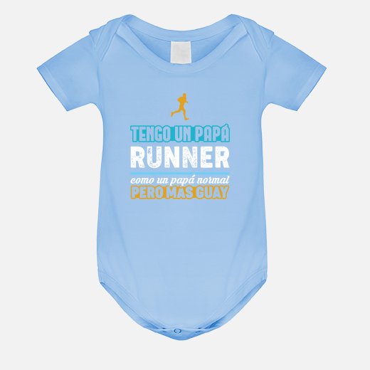 i have a dad runner