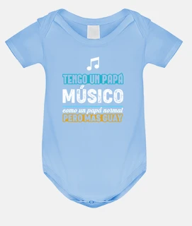 I have a musician dad