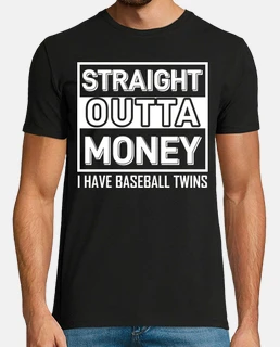 I have baseball twins