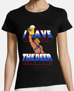 I have the beer