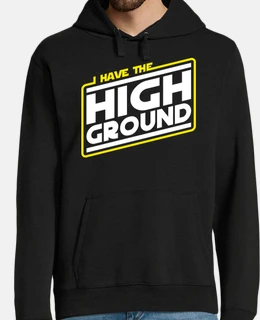 I Have the High Ground