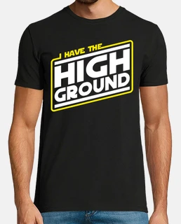 I Have the High Ground
