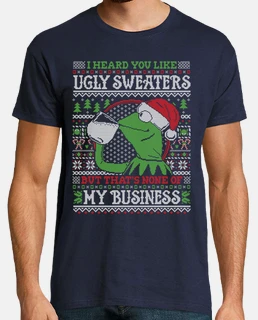 I Heard You Like Ugly Sweaters