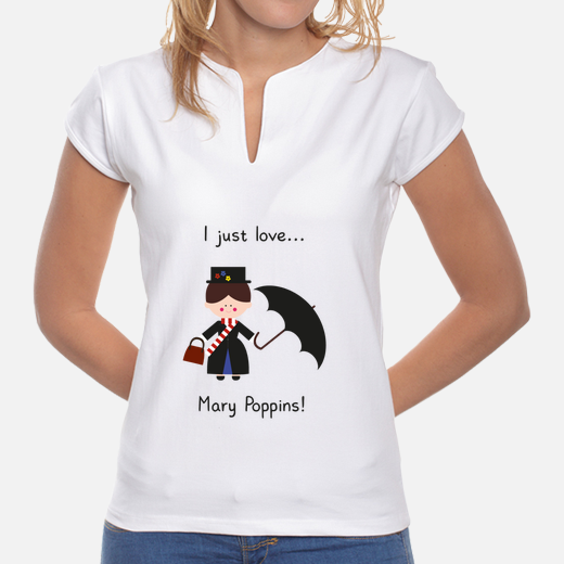 i just love mary poppins