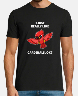 I Just Really Like Cardinals Ok