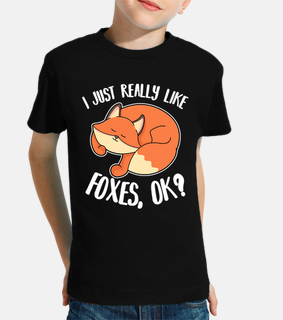 i just really like foxes sleeping fox