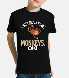 i just really like monkeys ok monkey