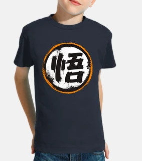 I kanji di dragonball vanno per goku