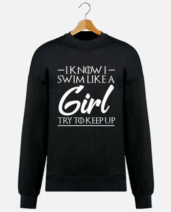 Swim like a on sale girl