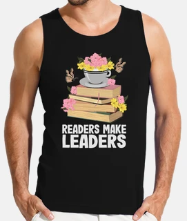 i lettori rendono i leader topi di bibl