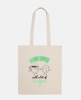 I like coffee
