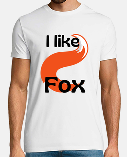 I like foxes