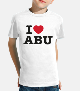 i love abu, father&#39;s day, mother&#39;s day