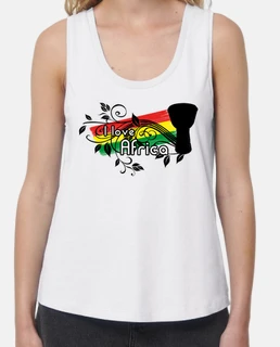 I love África