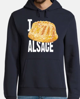 I love Alsace