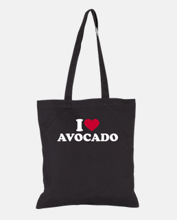 i love avocado