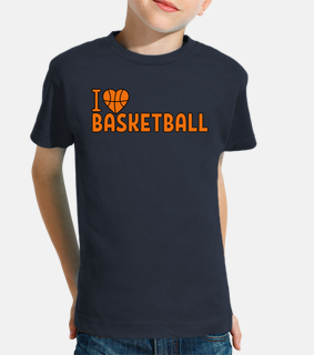 i love basketball