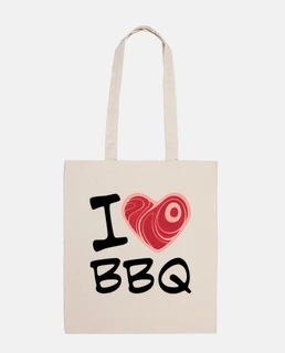 i love bbq