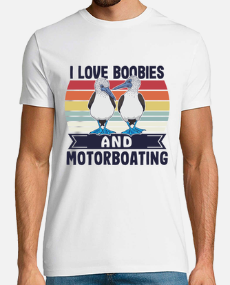 I Love Boobies