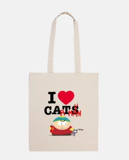 i love cat cartman