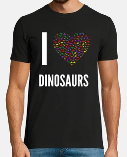 I love dinosaurs