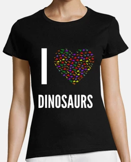 I love dinosaurs