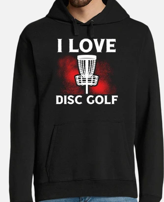 Disc store golf hoodie