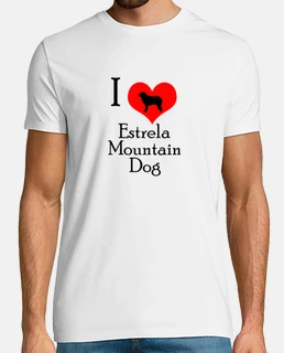 I love estrela mountain dog