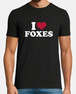 i love fox