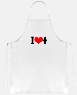 i love girls