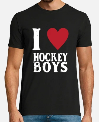 boys hockey shirts