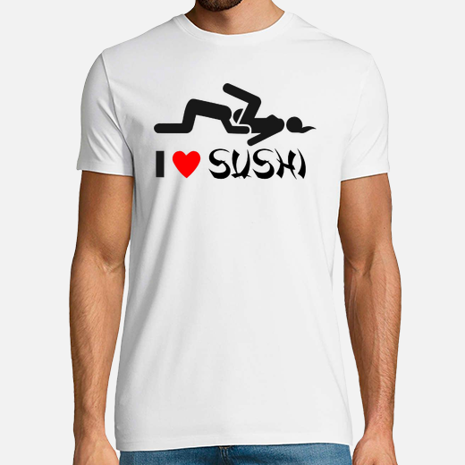 i love il sushi