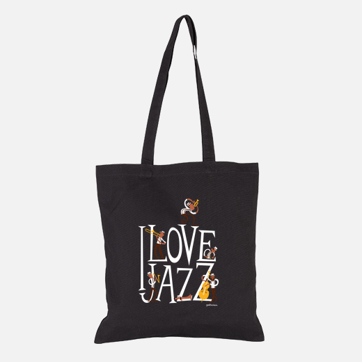 i love jazz