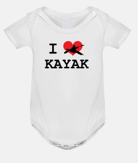 i love kayak - kayaker