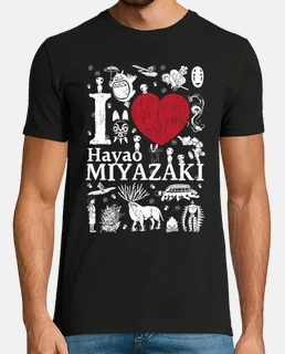 I love Miyazaki