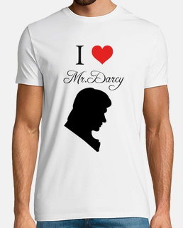 I love Mr. Darcy