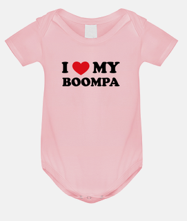 I love my Boompa