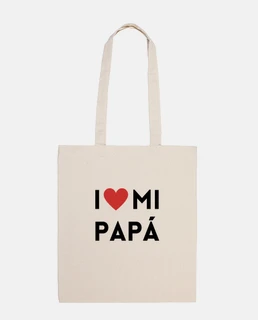i love my dad